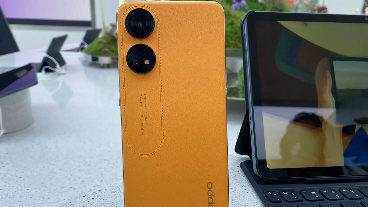 OPPO Reno8 T