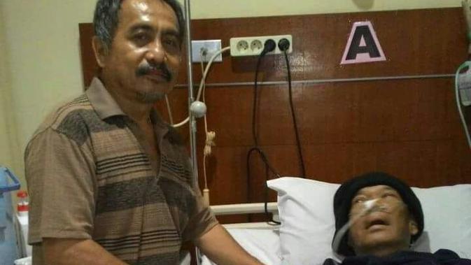 Dikabarkan Kritis, Ini Kondisi Terbaru Advent Bangun 