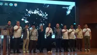 Geopark Run Series Perdana Digelar di 4 Kota, Ajang Promosi Wisata Olahraga yang Berkelanjutan