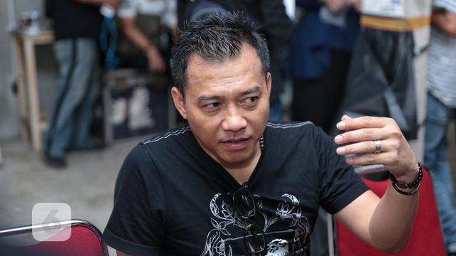 [Bintang] Anang Hermansyah dan Kidnap Katrina