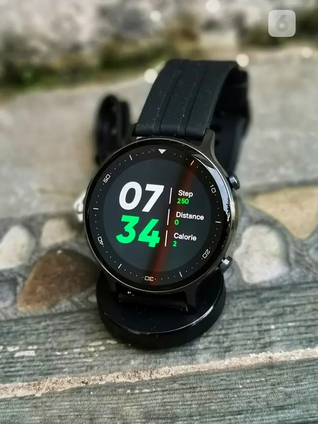 Smartwatch Realme Watch S.