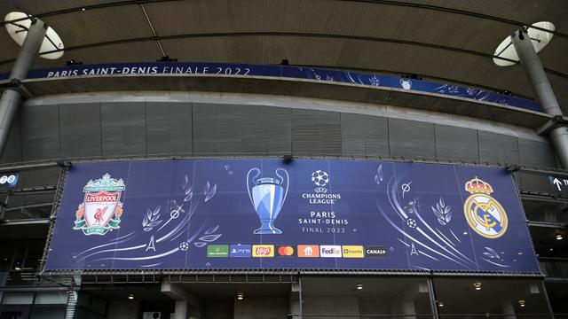 Foto: Stade de France Dipersolek, Siap Jadi Arena Pertarungan Liverpool dan Real Madrid di Partai Final Liga Champions