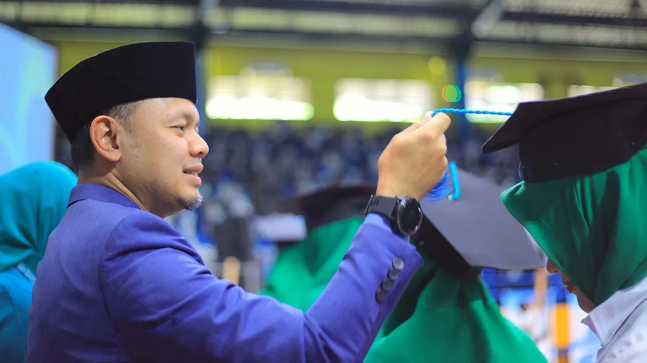 Wali Kota Bogor Bima Arya (Liputan6.com/Achmad Sudarno)