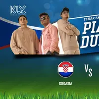 Pada tim bintang,com Jesse, Yerry dan Damien pun memberikan prediksi skor hingga alasan mereka menjagokan tim masing-masing.