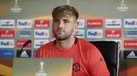 Bek MU Harap Lebih Sering Dipakai Mourinho