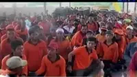Segmen 1: Unjuk Rasa Tenaga Kebersihan hingga Kasus Kopi Mirna