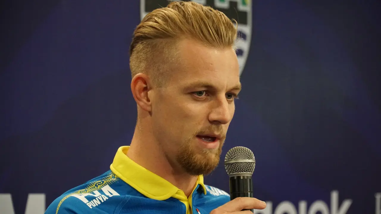 Kevin van Kippersluis
