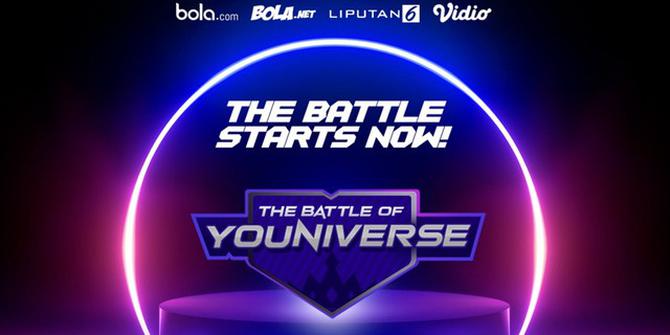VIDEO: Semarak Launching The Battle of Youniverse (T-BOY)