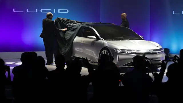Lucid Motors