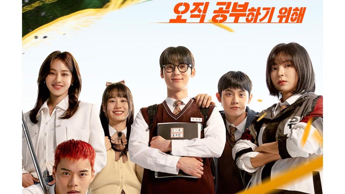 5 Alasan Mengapa Drama Korea Study Group Wajib Ditonton, Penawar Rindu Fans Hwang Minhyun