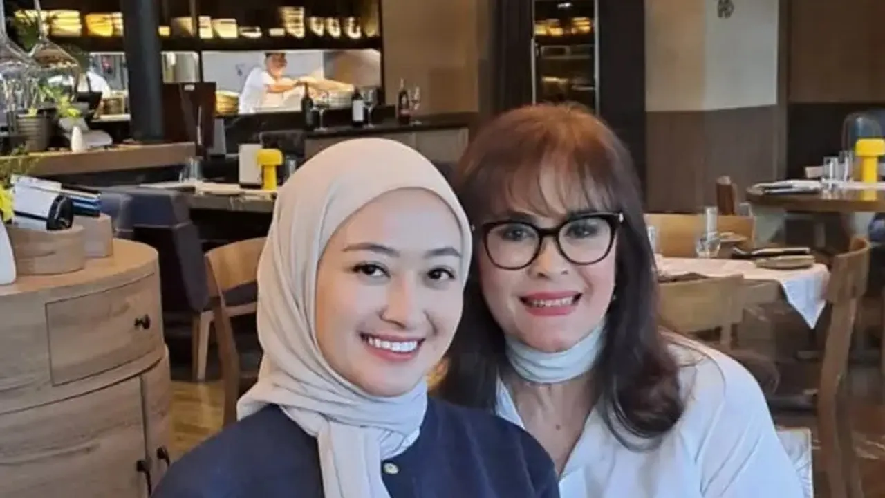 Tampilan Sederhana Puteri Modiyanti, Anak Tommy Soeharto Rayakan Ulang Tahun ke-27