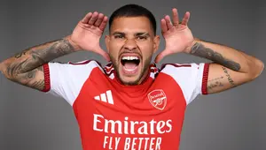 Perbandingan Gaji Bruno Guimaraes dengan Para Pemain Bintang Arsenal