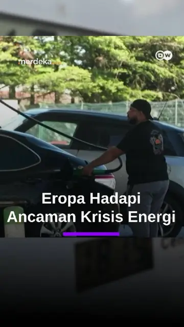 Eropa Dinilai Belum Siap Hadapi Krisis Energi Berkepanjangan