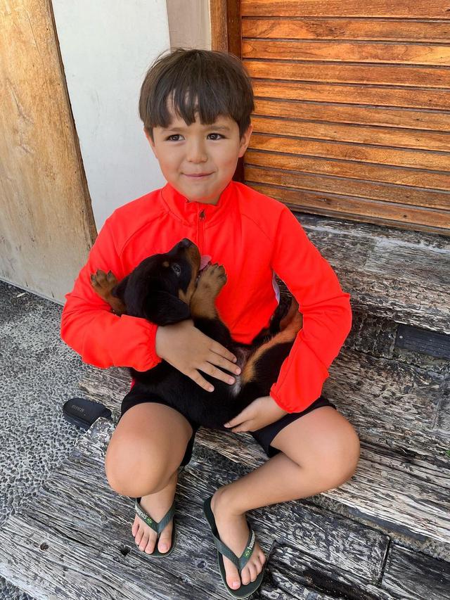 Belum Usia 10 Tahun, 7 Anak Artis Ini Tak Kalah Populer dari Orang Tuanya