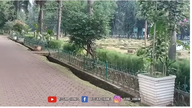 6 Potret Terbaru Makam Mendiang Julia Perez Setelah 5 Tahun, Tetap Terawat