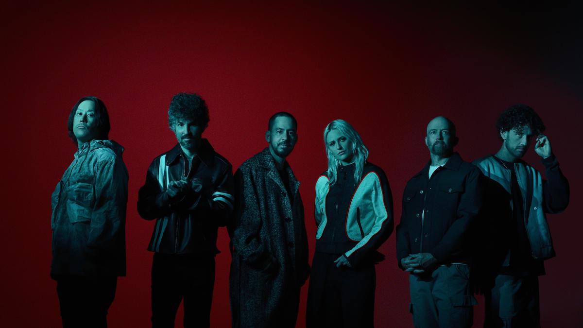 Kolaborasi Epic! Linkin Park dan Riot Games Rilis Heavy Is The Crown