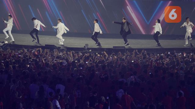 Penutupan Asian Games 2018