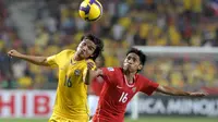 5 Duel Dramatis Timnas Indonesia Melawan Thailand di Piala AFF 