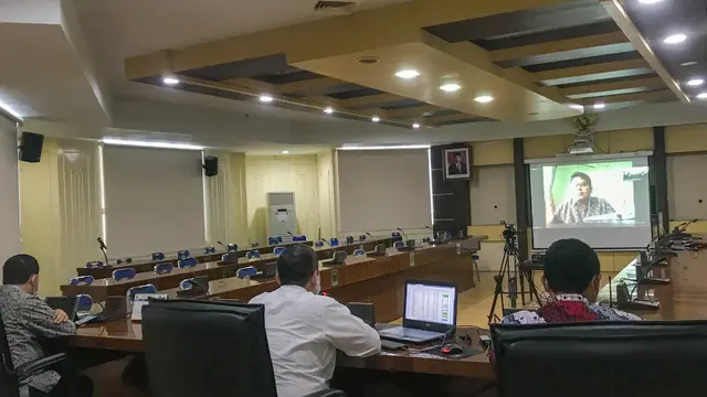 Rapat koordinasi