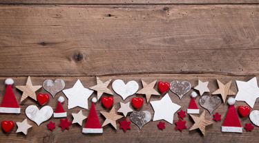 Kreasi Keluarga Untuk Natal Lifestyle Fimela Com