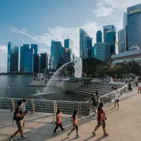 Foto diambil sebelum pandemi. ©TIH Singapore