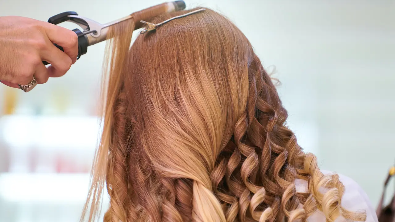 penata rambut
