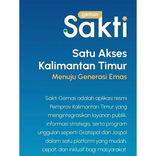 Gebrakan Pemprov Kaltim Dorong Transformasi Digital, Satu Aplikasi untuk Semua Layanan Publik