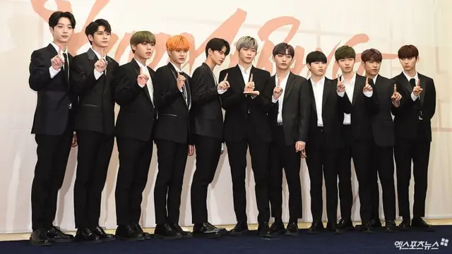 [Bintang] Rilis Mini Album, Wanna One Andalkan Lagu Boomerang
