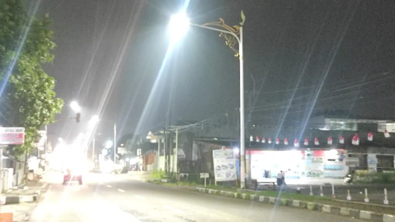 Pemkab Purwakarta Pastikan Seluruh Perlintasan Jalur Mudik di Wilayah Ini Sudah 'Caang'