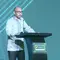 Anggota Dewan Ekonomi Nasional (DEN), Chatib Basri dalam pemaparannya pada acara&nbsp;SMBC Indonesia Economic Outlook 2025, Selasa (18/2/2025). (Foto: Liputan6.com/Gagas YP)