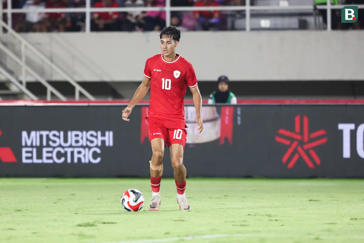 Timnas Indonesia Vs Filipina Piala AFF 2024