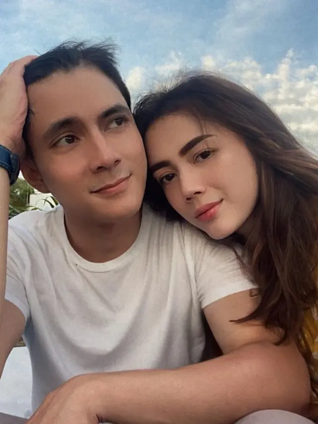 Carlo Milk dan Istri