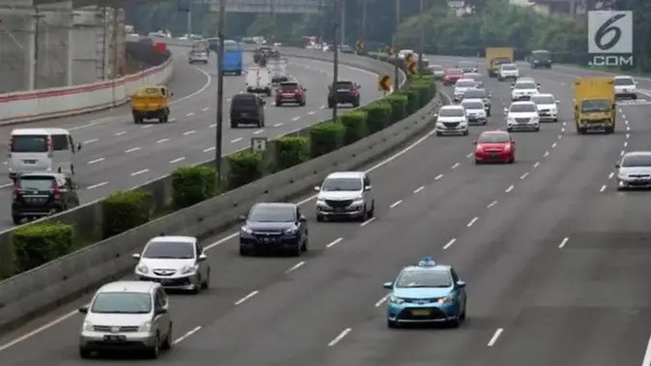 Ilustrasi mengendarai mobil (Liputan6.com)