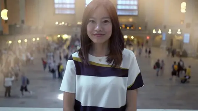 Ilustrasi wanita./Copyright shutterstock.com