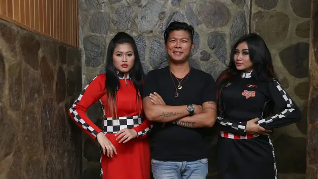 Andika Eks Kangen Band dan Duo Serigala Bakal Dituntut Rp 1 M - ShowBiz