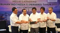 Pelindo II Ingin Seluruh Pelabuhan di RI Bisa Jadi Smart Port