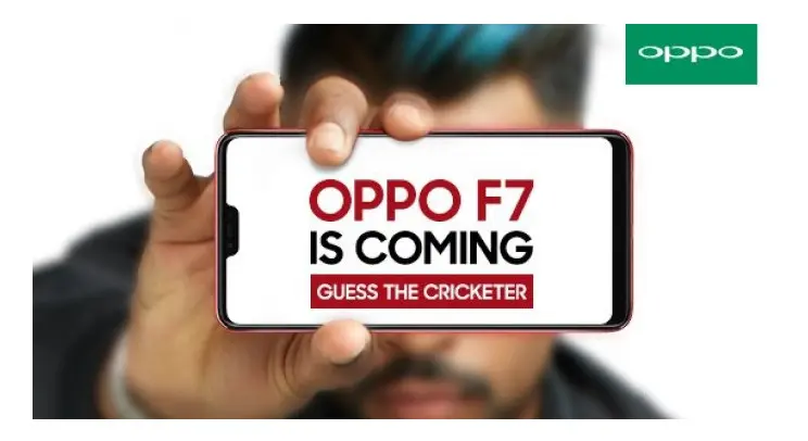 Smartphone diduga Oppo F7, smartphone selfie terbaru Oppo? (Sumber: GSM Arena)