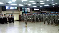 Polri Kirim Pasukan Perdamaian ke Sudan