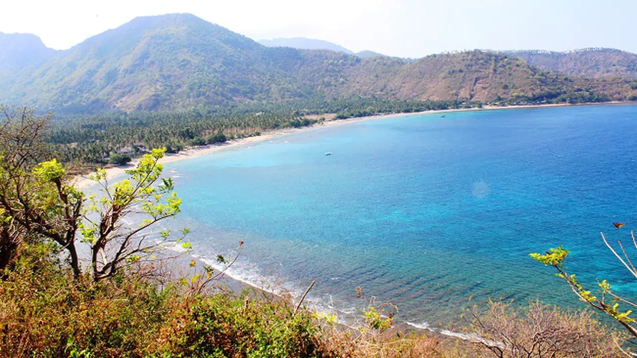 Pantai Nipah