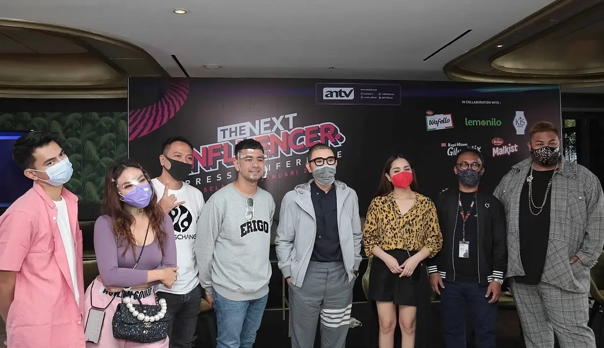 Raffi Ahmad (Bambang E Ros/Fimela.com)