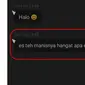 6 Chat Driver Ojek Online Enggak Fokus Ini Bikin Customer Bingung (sumber: Instagram/newdramaojol.id)