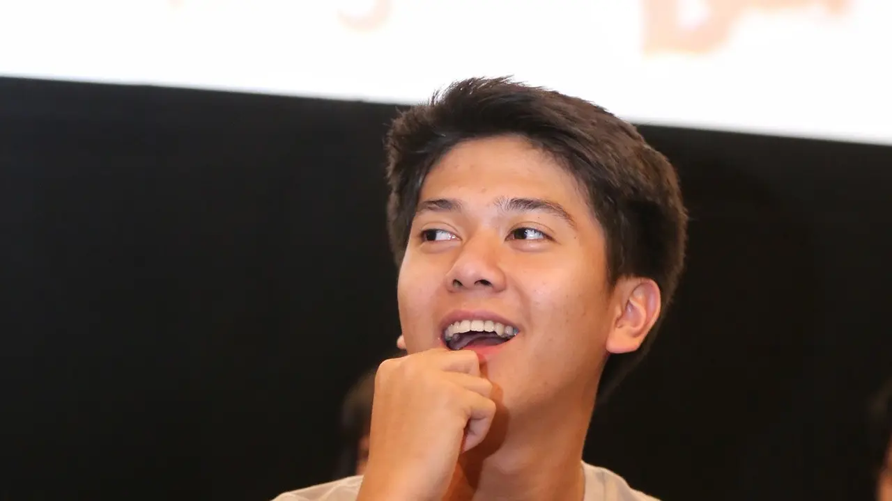 [Fimela] Iqbaal Ramadhan
