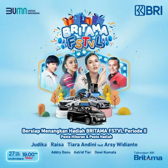 BritAma FSVTL