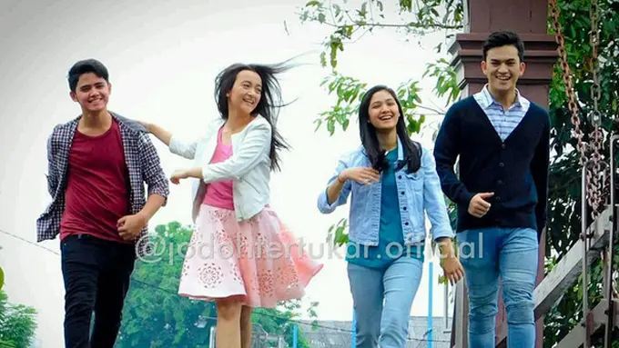 [Bintang] Aliando syarief