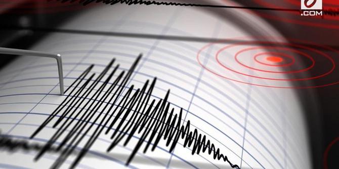 VIDEO: Sukabumi Digoyang Gempa Magnitudo 5,4 Terasa di Jakarta