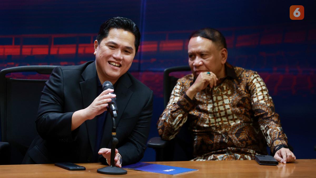 PSSI Tanggapi Desakan Patrick Kluivert Out usai Gagal Bawa Timnas Indonesia Lolos Piala Dunia 2026