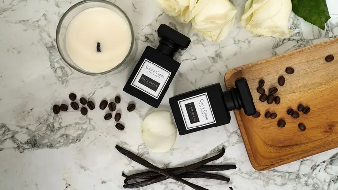 Mengintip Perjalanan Carl & Claire, Hadirkan Parfum Lokal Berkualitas Tinggi Sesuai Kebutuhan