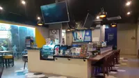 Kafe di Kantor Persib Berhenti Beroperasi, Dampak dari Pandemi COVID-19?