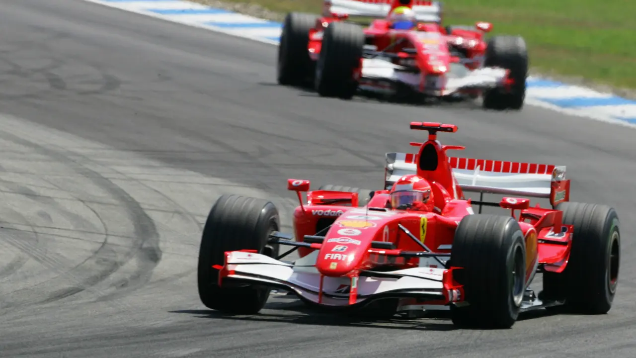 Michael Schumacher