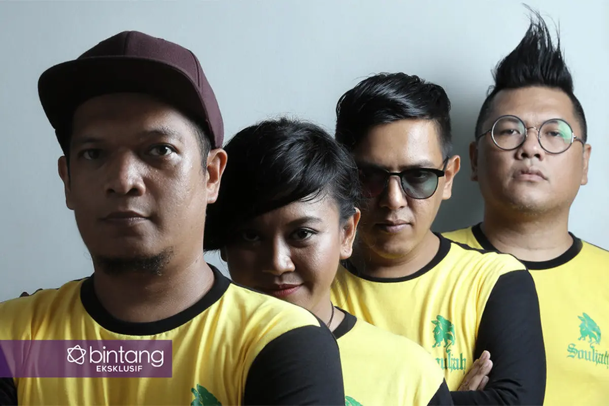 [Bintang] Eksklusif Souljah